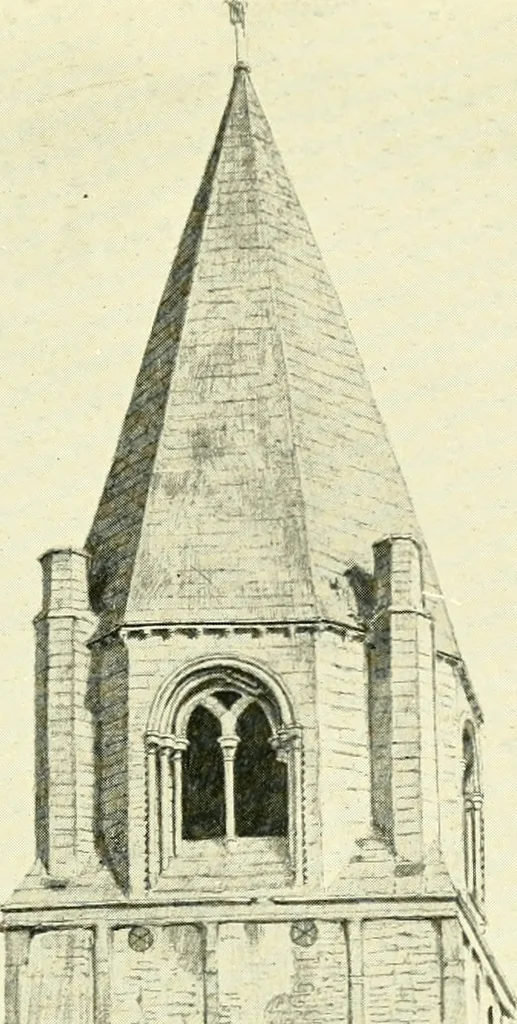 An illustration from Byzantine and Romanesque architecture, 1913, leaf 312