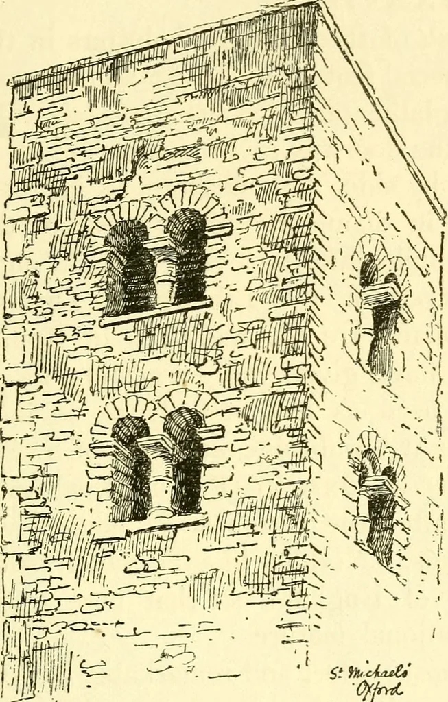 An illustration from Byzantine and Romanesque architecture, 1913, leaf 314