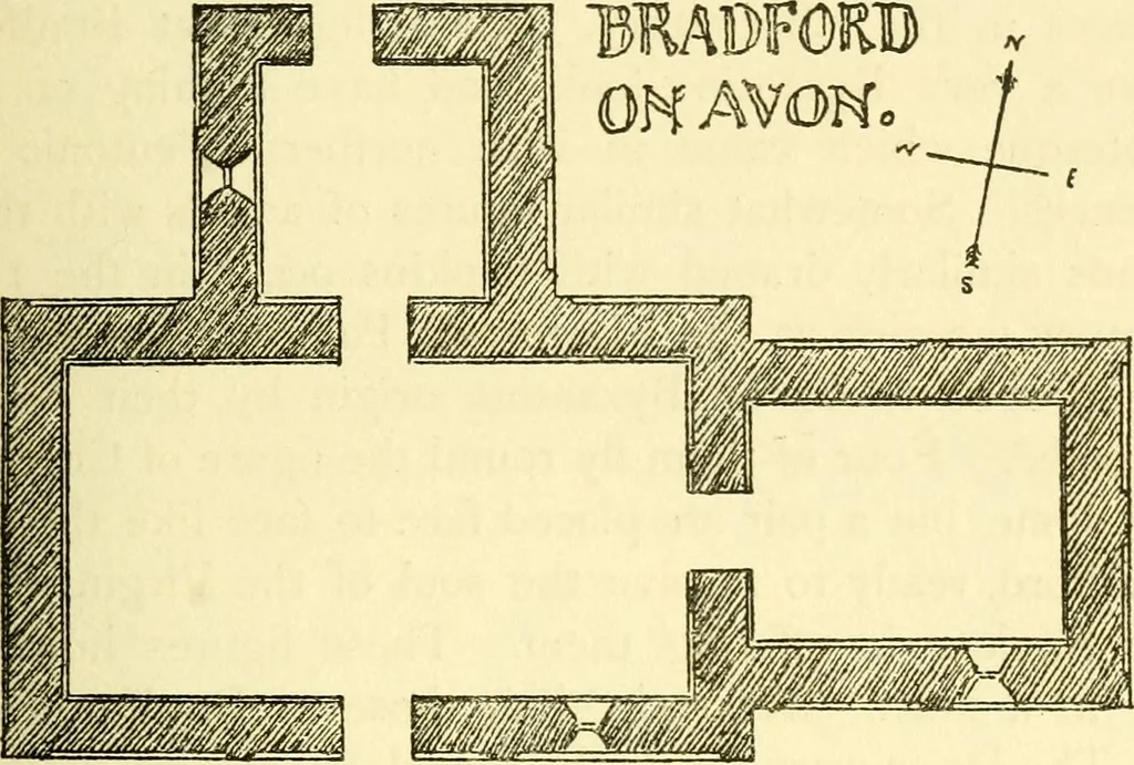An illustration from Byzantine and Romanesque architecture, 1913, leaf 320