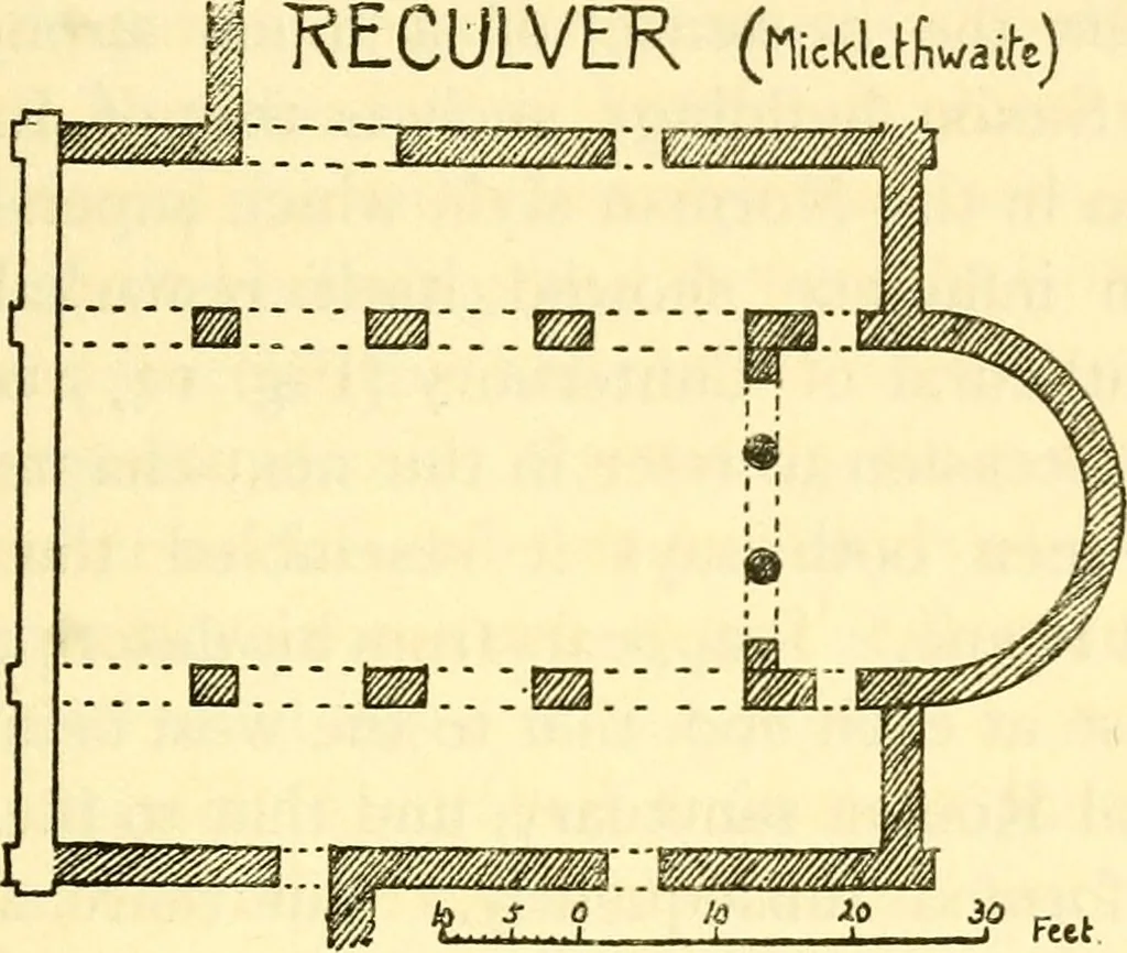 An illustration from Byzantine and Romanesque architecture, 1913, leaf 330