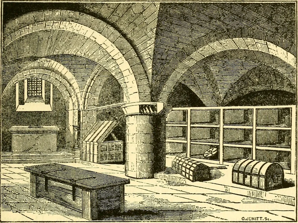 An illustration from Byzantine and Romanesque architecture, 1913, leaf 336