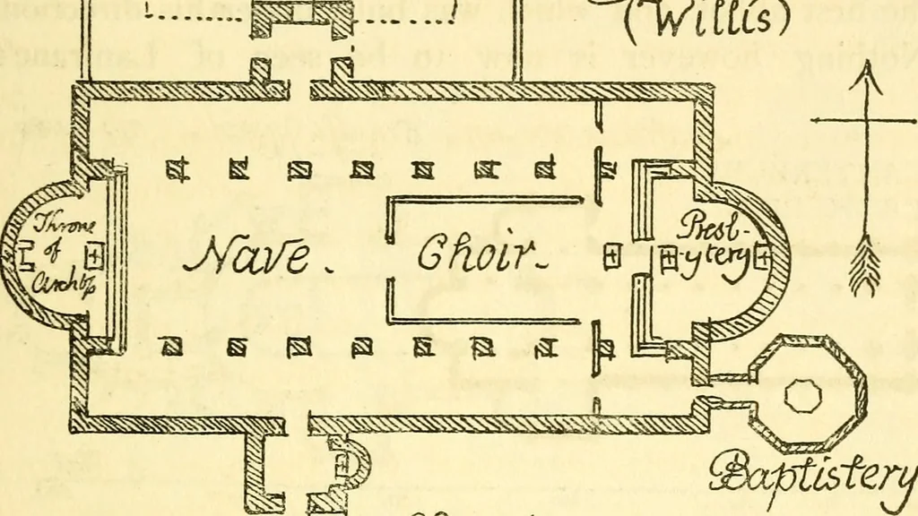 An illustration from Byzantine and Romanesque architecture, 1913, leaf 340