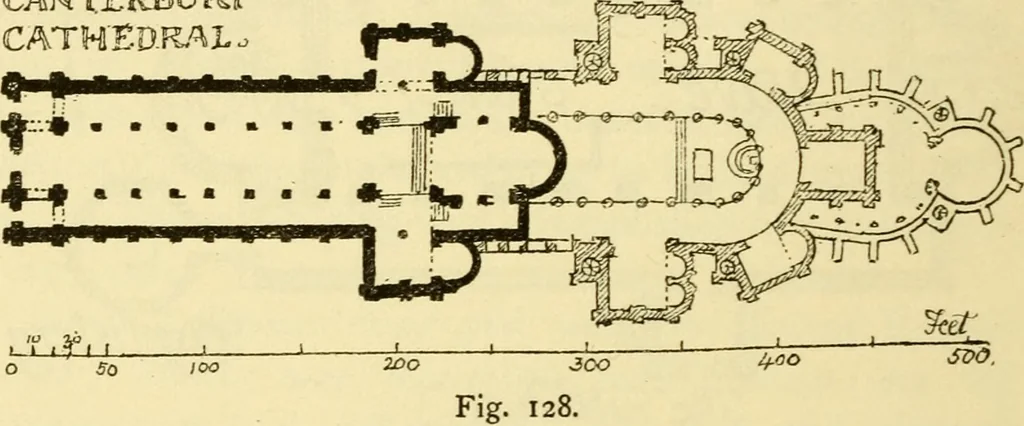 An illustration from Byzantine and Romanesque architecture, 1913, leaf 341