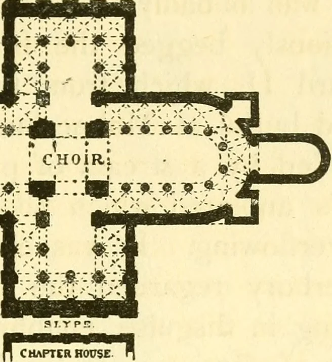 An illustration from Byzantine and Romanesque architecture, 1913, leaf 348
