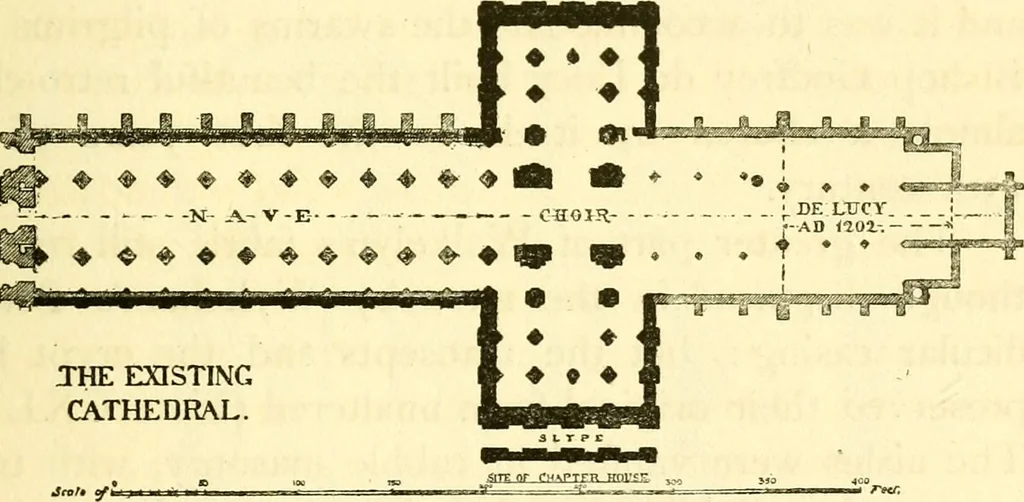 An illustration from Byzantine and Romanesque architecture, 1913, leaf 348