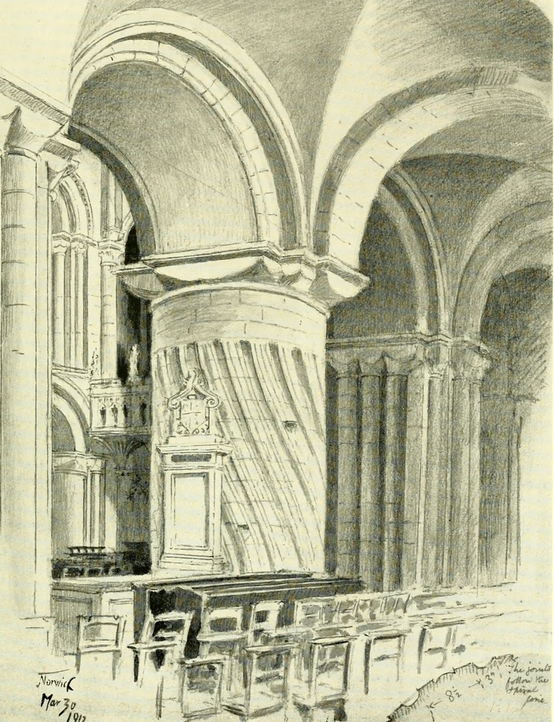 An illustration from Byzantine and Romanesque architecture, 1913, leaf 360