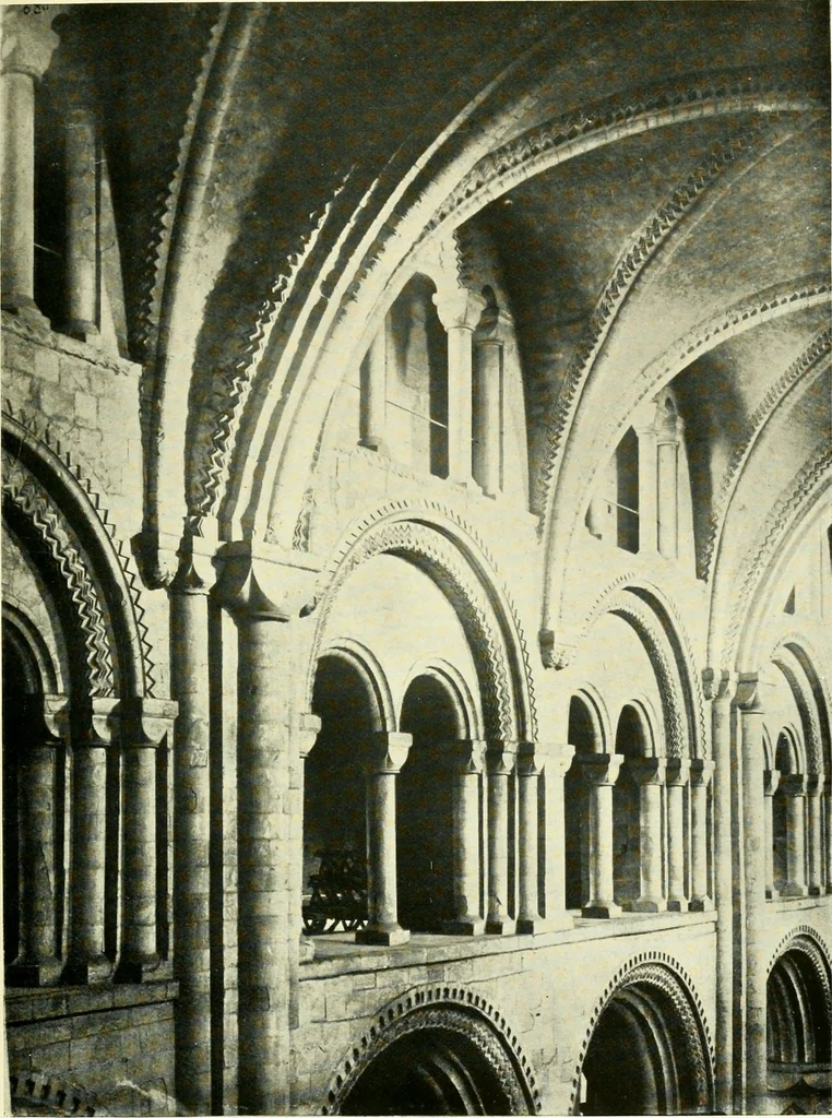 An illustration from Byzantine and Romanesque architecture, 1913, leaf 368