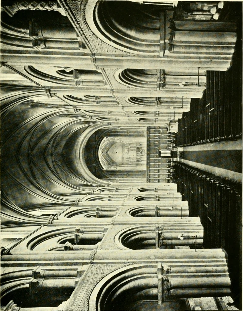An illustration from Byzantine and Romanesque architecture, 1913, leaf 386