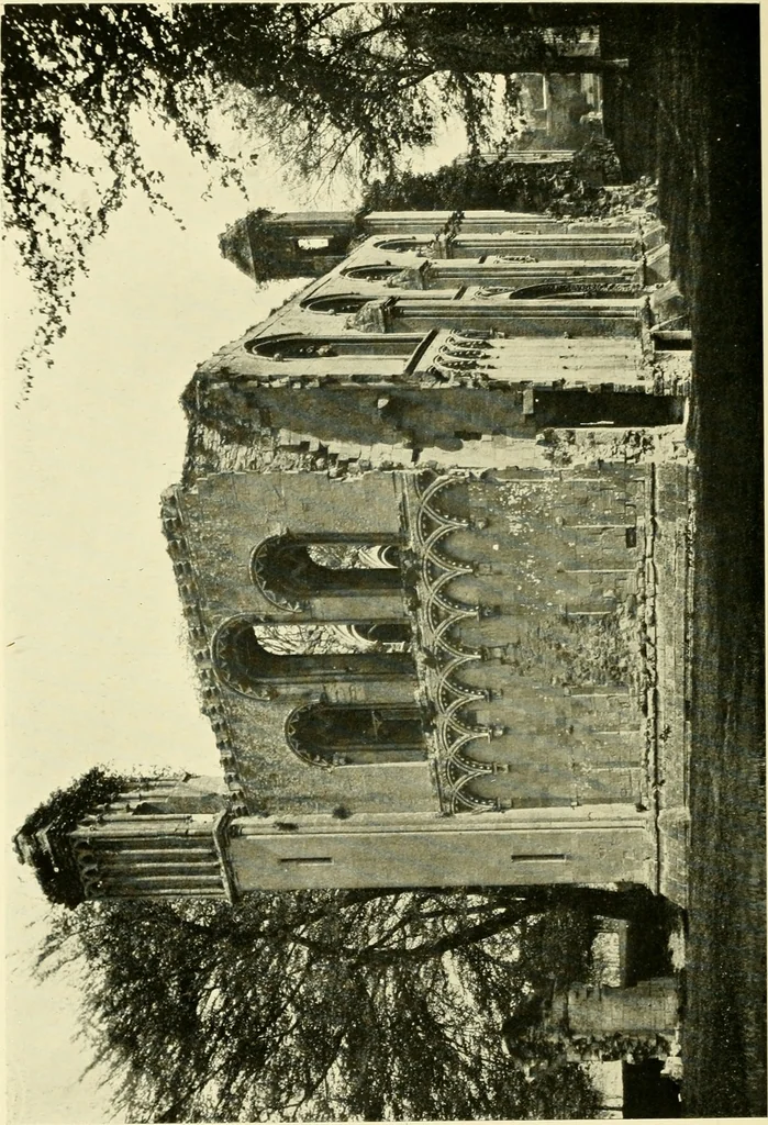 An illustration from Byzantine and Romanesque architecture, 1913, leaf 395