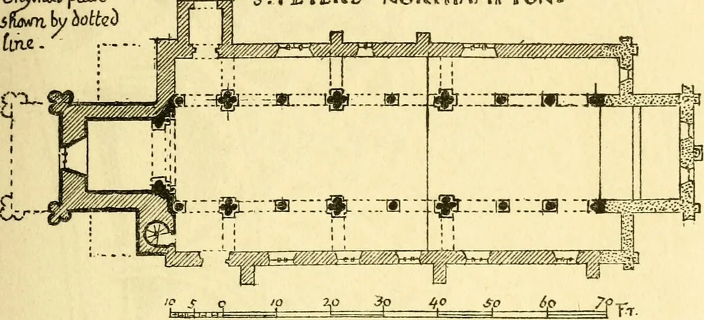 An illustration from Byzantine and Romanesque architecture, 1913, leaf 396