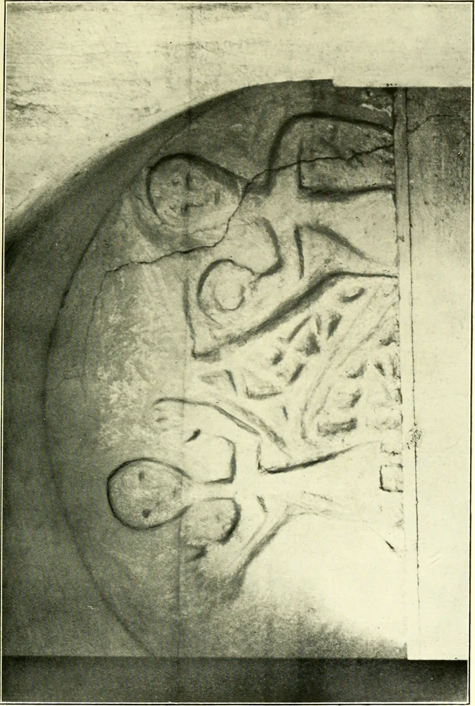 An illustration from Byzantine and Romanesque architecture, 1913, leaf 406