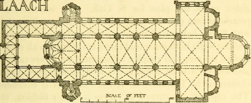An illustration from Byzantine and Romanesque architecture, 1913, leaf 46