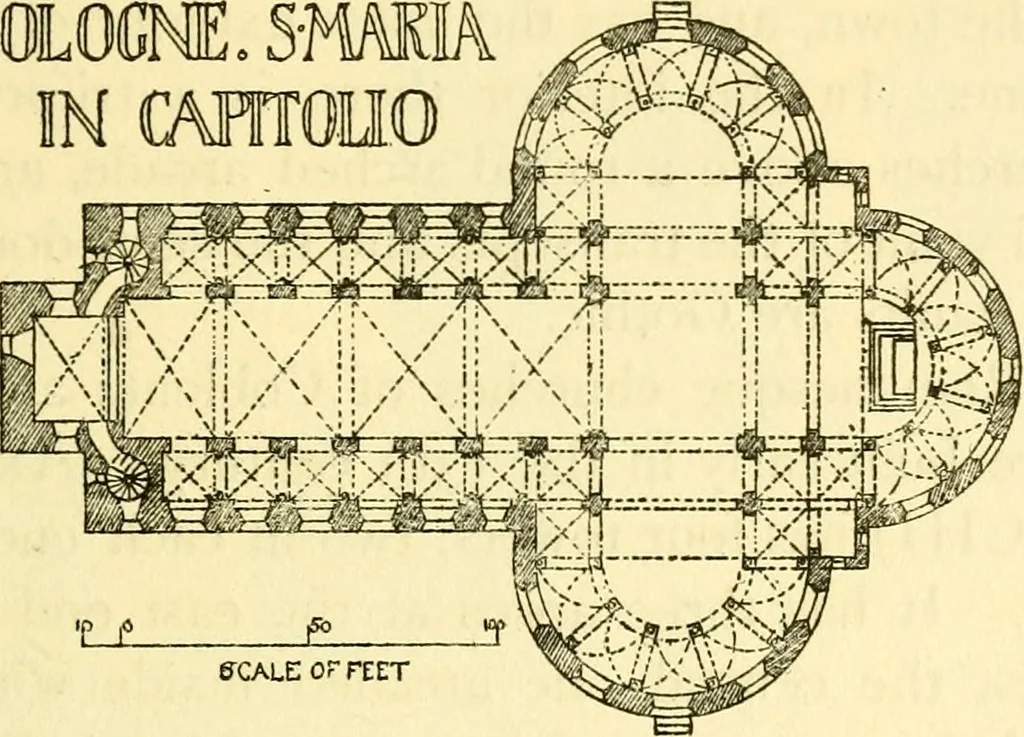 An illustration from Byzantine and Romanesque architecture, 1913, leaf 52