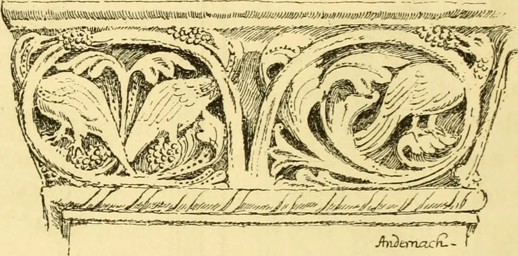 An illustration from Byzantine and Romanesque architecture, 1913, leaf 59