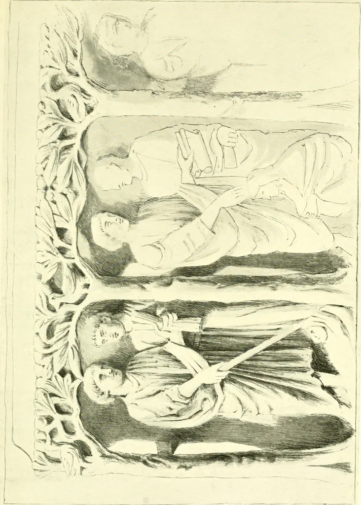 An illustration from Byzantine and Romanesque architecture, 1913, leaf 66