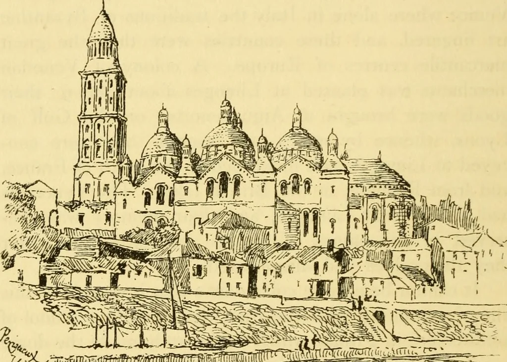 An illustration from Byzantine and Romanesque architecture, 1913, leaf 77