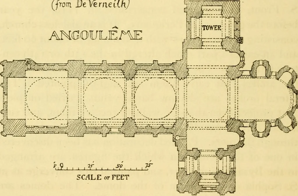 An illustration from Byzantine and Romanesque architecture, 1913, leaf 79