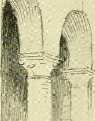 An illustration from Byzantine and Romanesque architecture, 1913, leaf 85