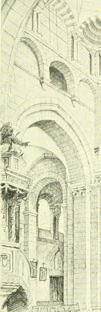An illustration from Byzantine and Romanesque architecture, 1913, leaf 88