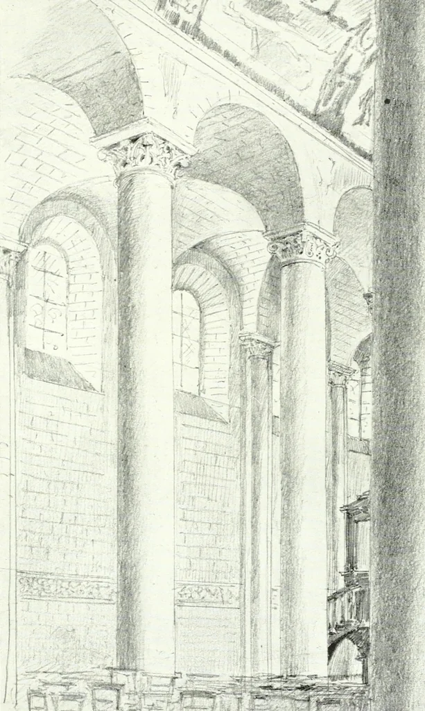 An illustration from Byzantine and Romanesque architecture, 1913, leaf 106