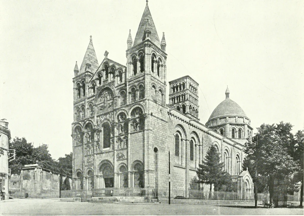 An illustration from Byzantine and Romanesque architecture, 1913, leaf 112