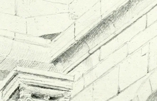 An illustration from Byzantine and Romanesque architecture, 1913, leaf 134