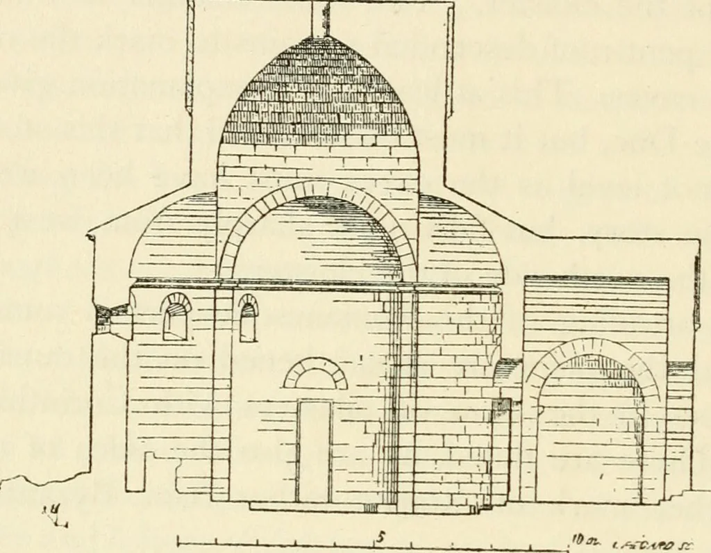 An illustration from Byzantine and Romanesque architecture, 1913, leaf 139