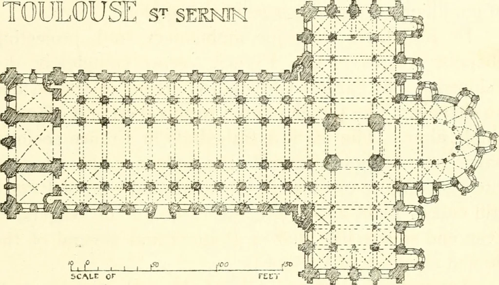 An illustration from Byzantine and Romanesque architecture, 1913, leaf 148