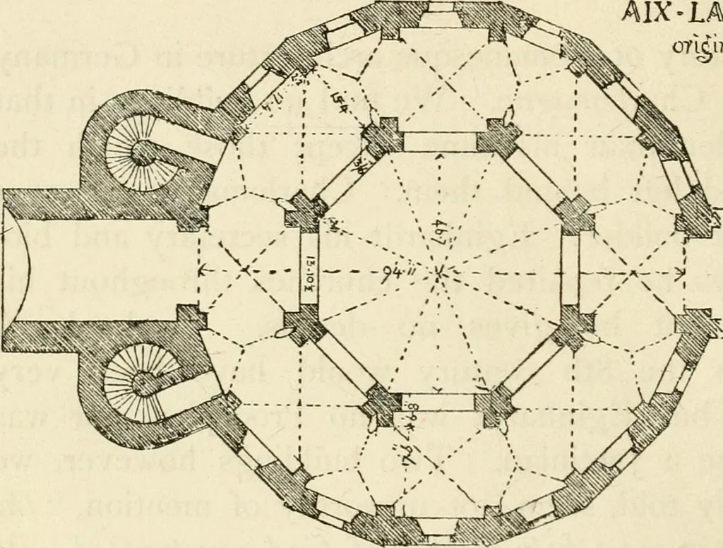 An illustration from Byzantine and Romanesque architecture, 1913, leaf 15