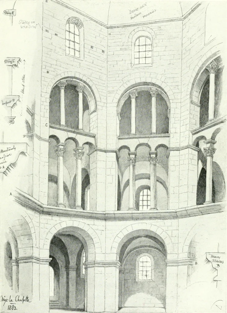 An illustration from Byzantine and Romanesque architecture, 1913, leaf 16