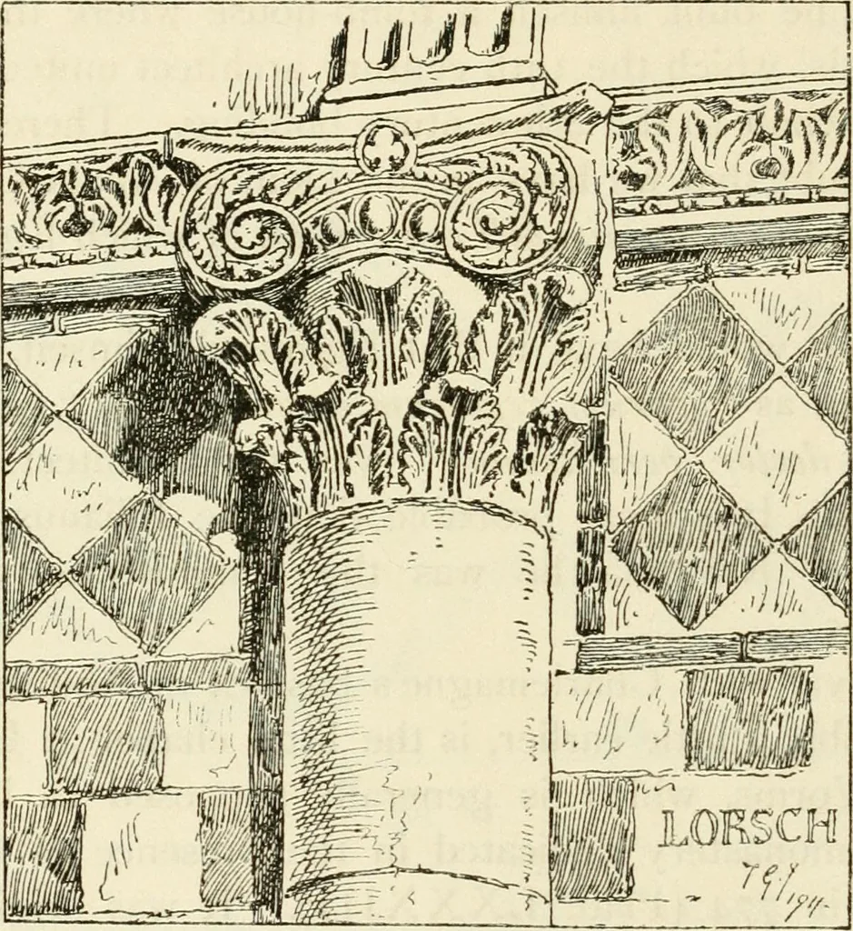 An illustration from Byzantine and Romanesque architecture, 1913, leaf 21