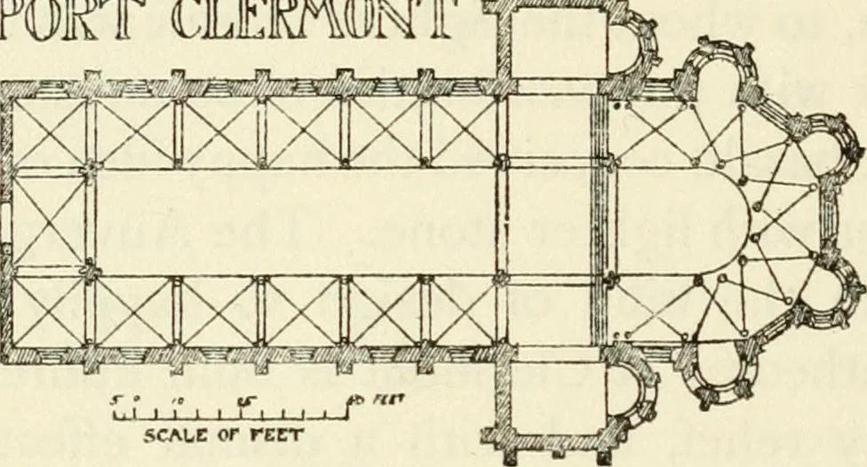 An illustration from Byzantine and Romanesque architecture, 1913, leaf 211