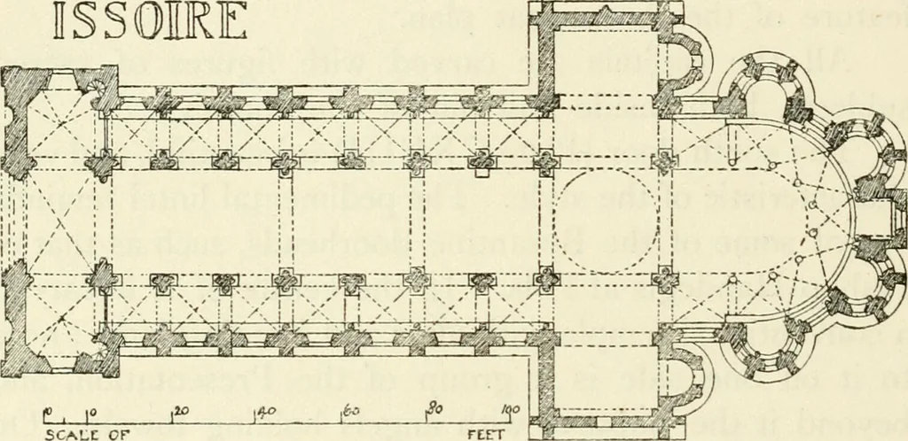 An illustration from Byzantine and Romanesque architecture, 1913, leaf 215