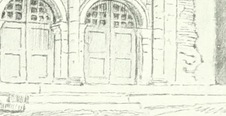 An illustration from Byzantine and Romanesque architecture, 1913, leaf 22