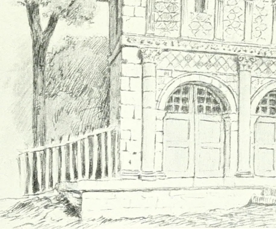 An illustration from Byzantine and Romanesque architecture, 1913, leaf 22