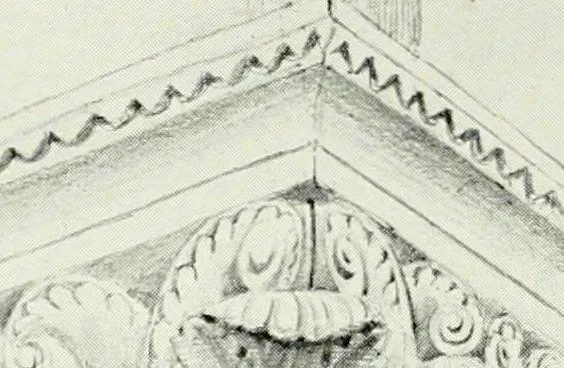 An illustration from Byzantine and Romanesque architecture, 1913, leaf 267
