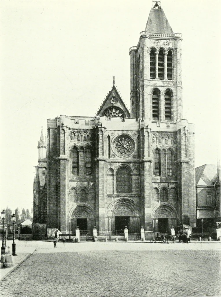 An illustration from Byzantine and Romanesque architecture, 1913, leaf 276