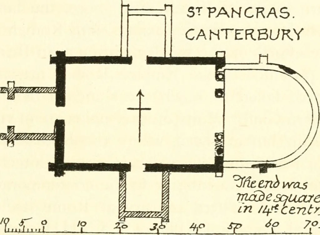 An illustration from Byzantine and Romanesque architecture, 1913, leaf 288