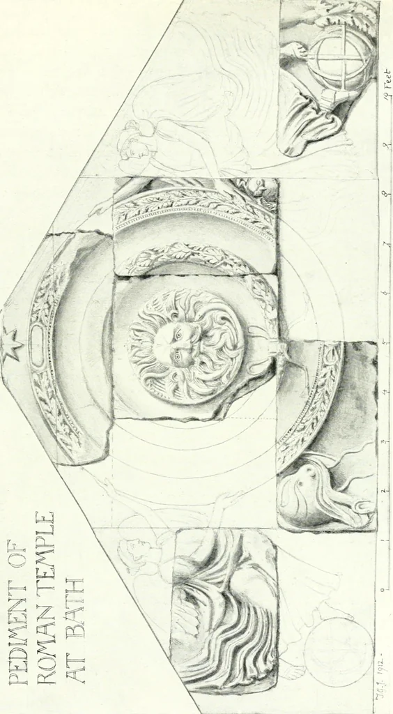 An illustration from Byzantine and Romanesque architecture, 1913, leaf 290