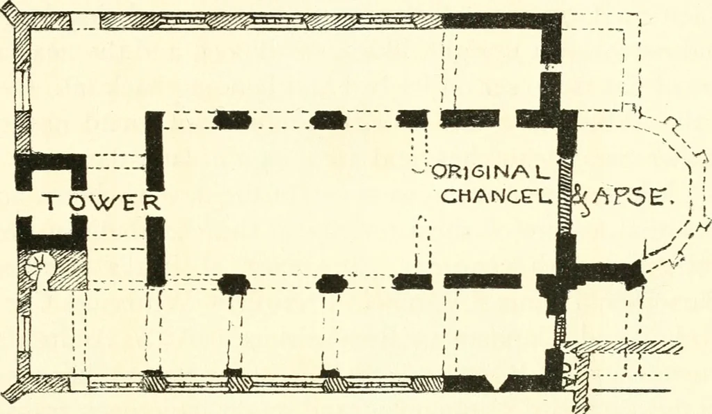 An illustration from Byzantine and Romanesque architecture, 1913, leaf 302