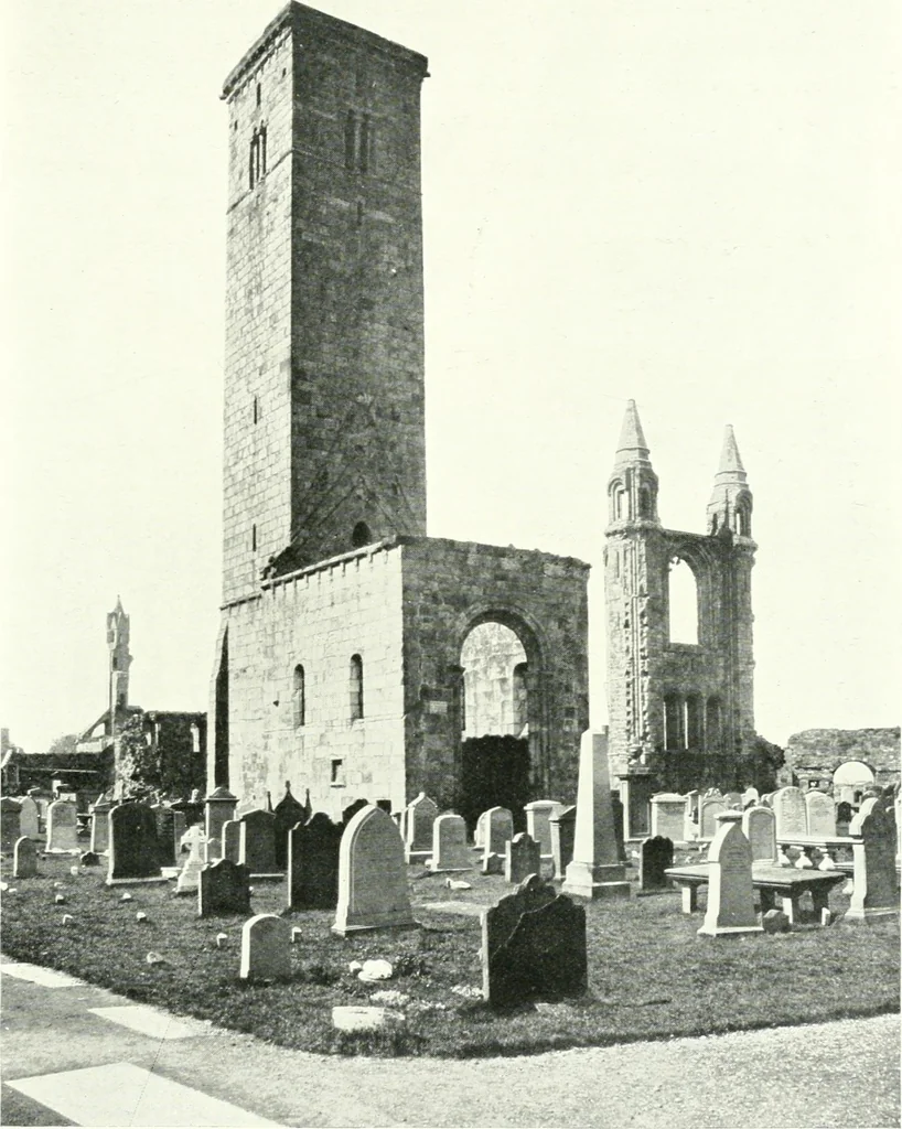 An illustration from Byzantine and Romanesque architecture, 1913, leaf 304