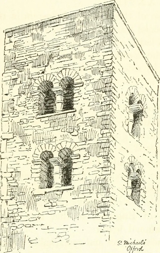 An illustration from Byzantine and Romanesque architecture, 1913, leaf 312