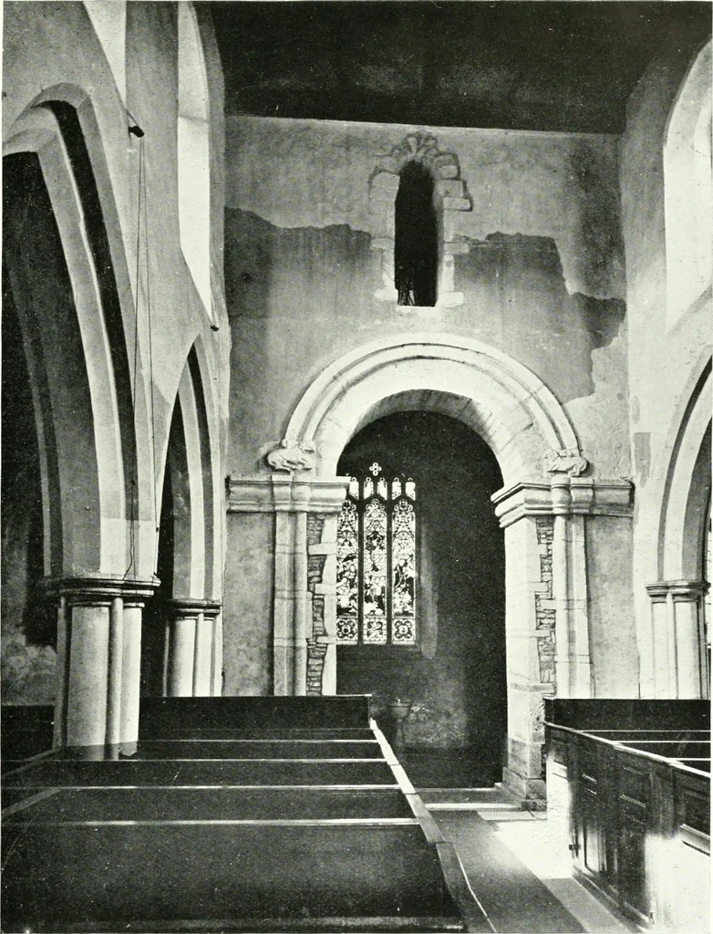 An illustration from Byzantine and Romanesque architecture, 1913, leaf 314