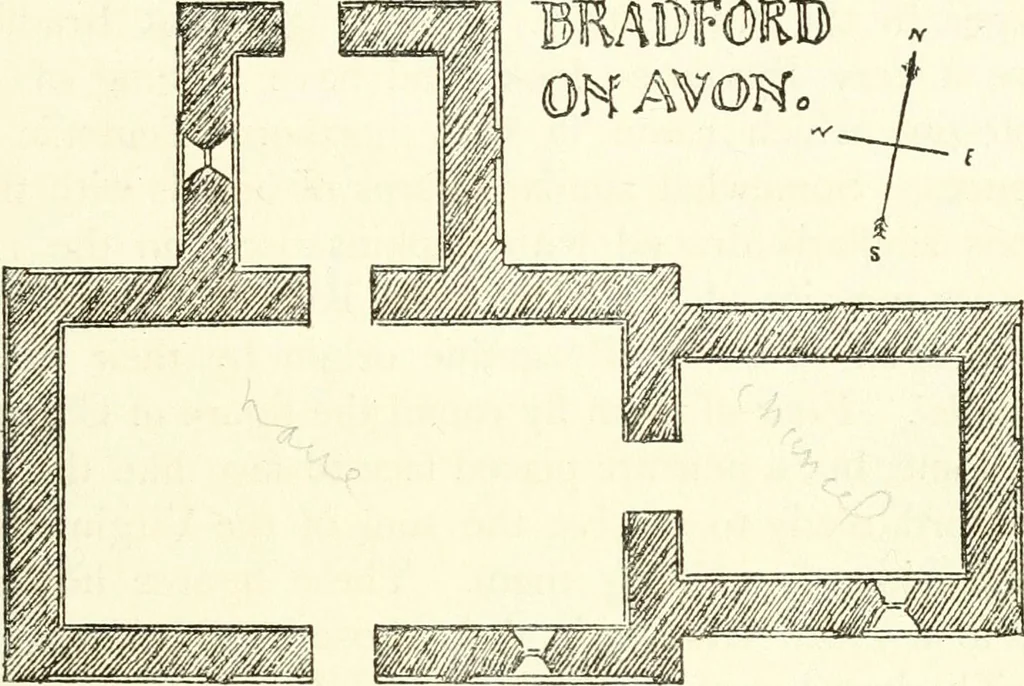 An illustration from Byzantine and Romanesque architecture, 1913, leaf 318