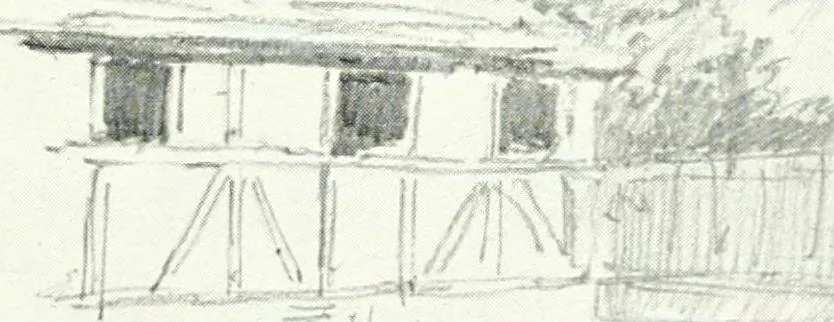 An illustration from Byzantine and Romanesque architecture, 1913, leaf 32