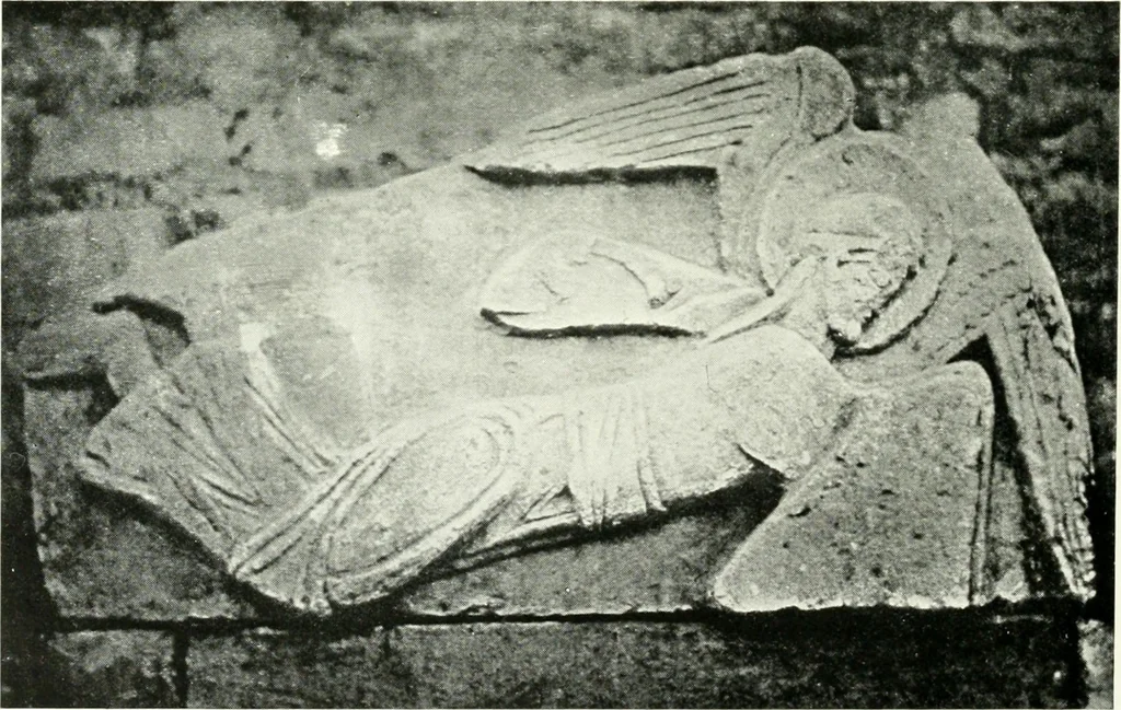 An illustration from Byzantine and Romanesque architecture, 1913, leaf 323