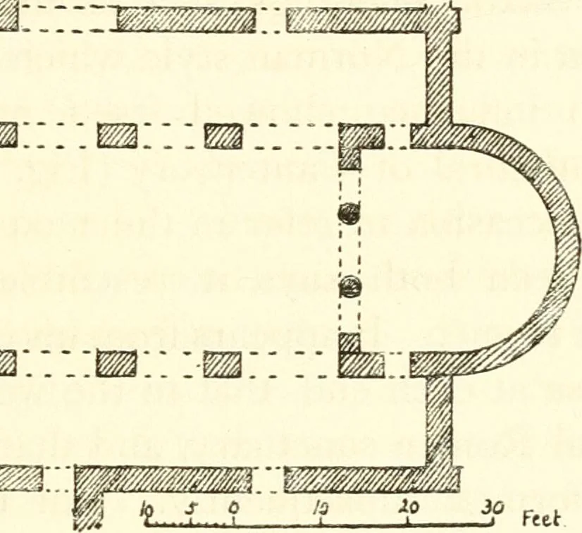 An illustration from Byzantine and Romanesque architecture, 1913, leaf 328