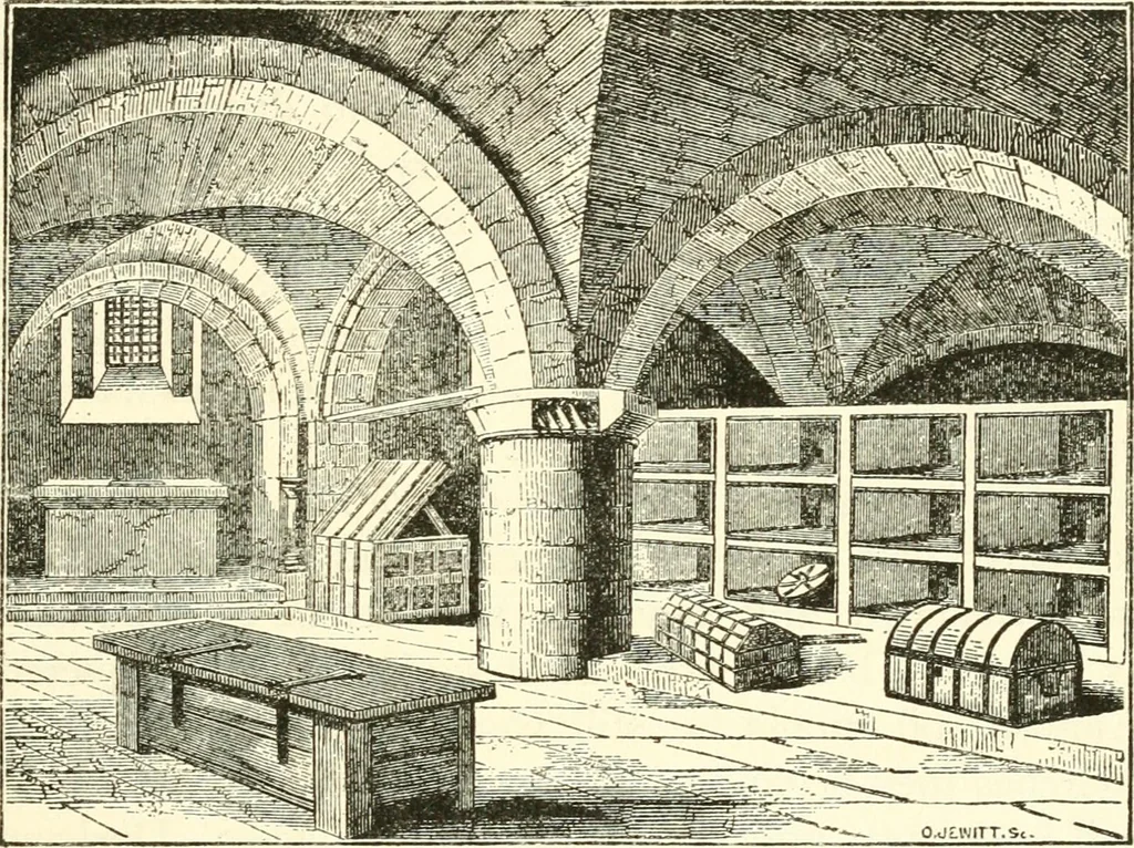 An illustration from Byzantine and Romanesque architecture, 1913, leaf 334