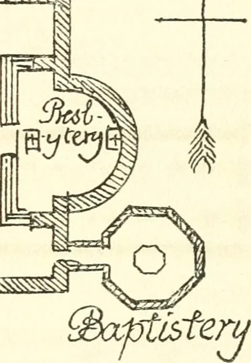 An illustration from Byzantine and Romanesque architecture, 1913, leaf 338