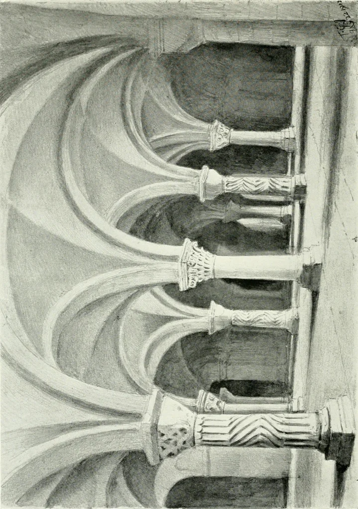 An illustration from Byzantine and Romanesque architecture, 1913, leaf 343